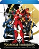 Samurai Troopers Ronin Warriors All 3 Ova Series Blu-ray (Rental)