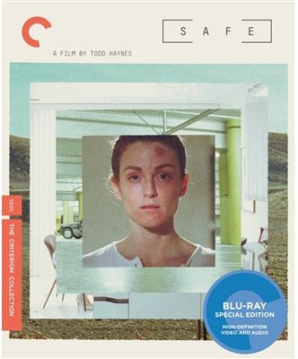 Safe 10/14 Blu-ray (Rental)