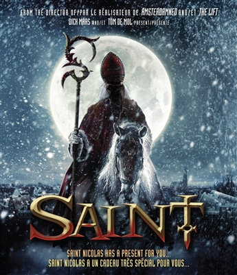 Saint 12/15 Blu-ray (Rental)