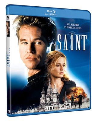 Saint 04/21 Blu-ray (Rental)