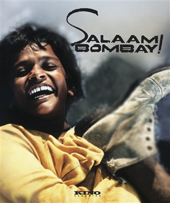 Salaam Bombay! 12/15 Blu-ray (Rental)