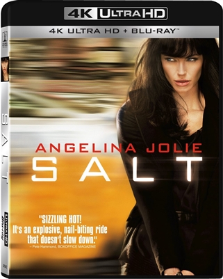 Salt 4K UHD Blu-ray (Rental)