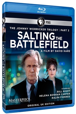 Salting the Battlefield Blu-ray (Rental)