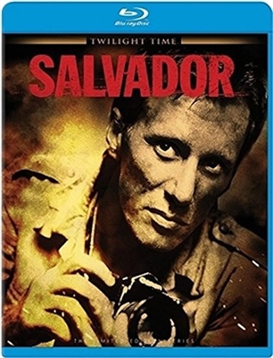 Salvador 05/15 Blu-ray (Rental)