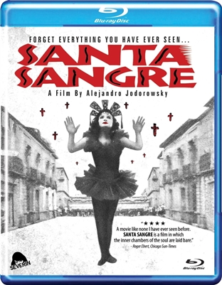 Santa Sangre 08/15 Blu-ray (Rental)