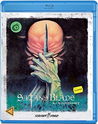 Satan's Blade 05/15 Blu-ray (Rental)