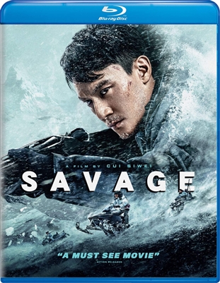 Savage 11/19 Blu-ray (Rental)