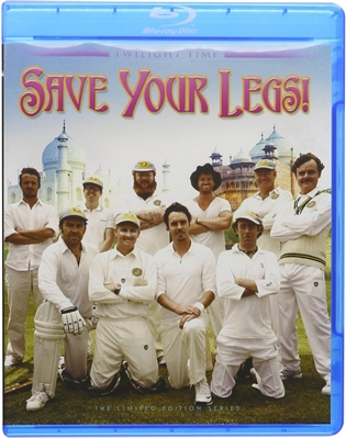 Save Your Legs! 08/16 Blu-ray (Rental)