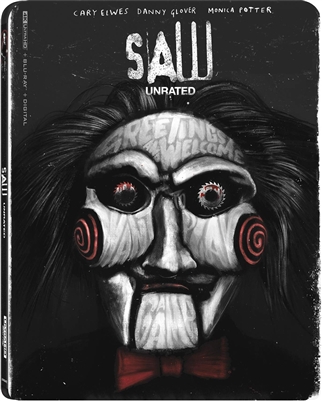 Saw 4K UHD 04/21 Blu-ray (Rental)