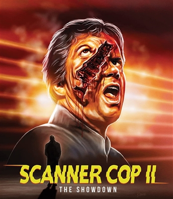 Scanner Cop II: The Showdown 4K UHD 04/22 Blu-ray (Rental)