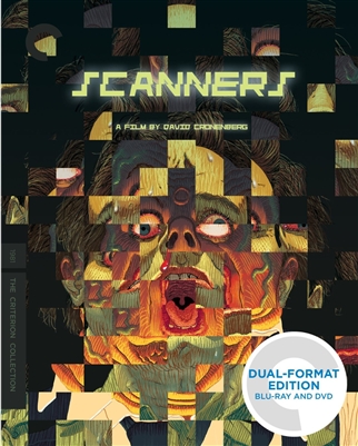 Scanners Blu-ray (Rental)