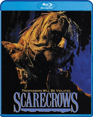 Scarecrows 05/16 Blu-ray (Rental)