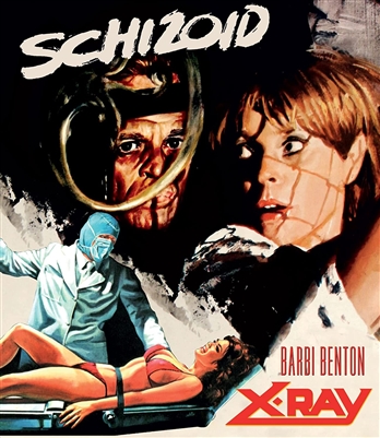 Schizoid 4K UHD 04/22 Blu-ray (Rental)