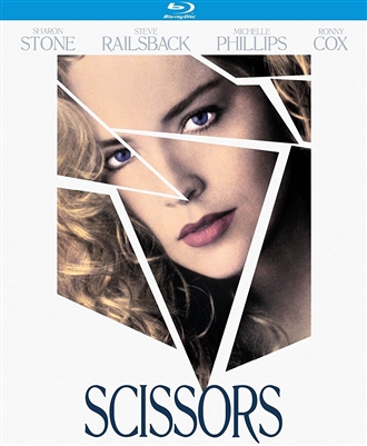 Scissors 08/17 Blu-ray (Rental)