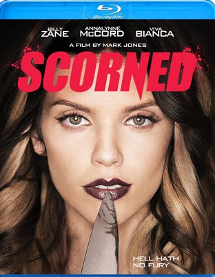 Scorned 04/15 Blu-ray (Rental)