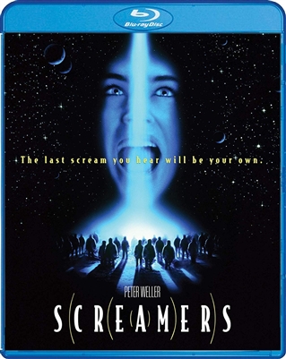 Screamers 1995 12/18 Blu-ray (Rental)
