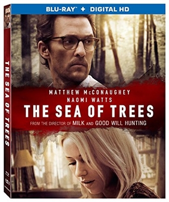 Sea of Trees 09/16 Blu-ray (Rental)