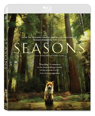 Seasons 04/17 Blu-ray (Rental)
