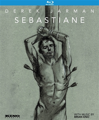 Sebastiane 05/15 Blu-ray (Rental)