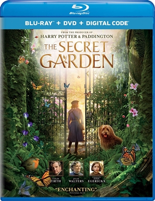 Secret Garden 09/20 Blu-ray (Rental)