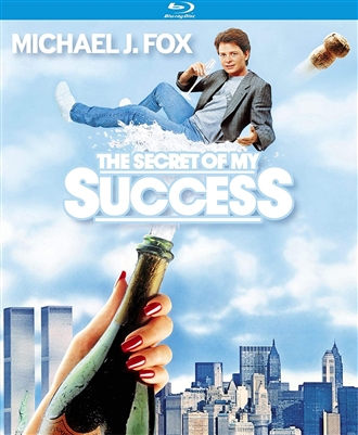 Secret of My Success 08/20 Blu-ray (Rental)