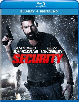 Security 08/17 Blu-ray (Rental)