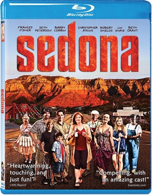 Sedona 02/15 Blu-ray (Rental)