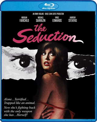 Seduction (1982) 05/19 Blu-ray (Rental)