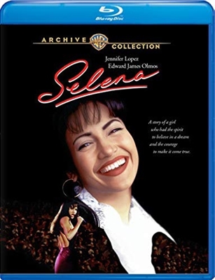 Selena 05/20 Blu-ray (Rental)