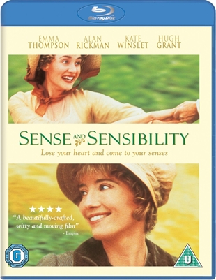 Sense and Sensibility 01/15 Blu-ray (Rental)