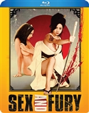 (Releases 2024/05/28) Sex and Fury 04/24 Blu-ray (Rental)