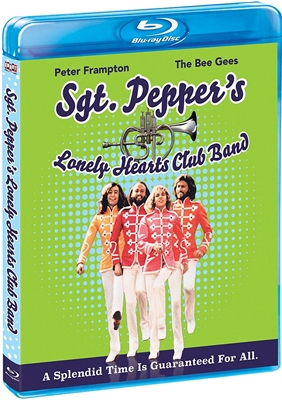 Sgt. Pepper's Lonely Hearts Club Band Blu-ray (Rental)