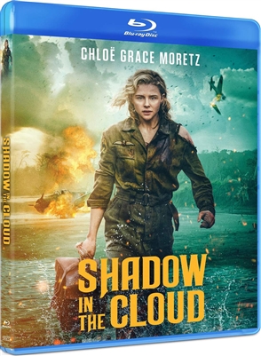 Shadow in the Cloud 02/21 Blu-ray (Rental)