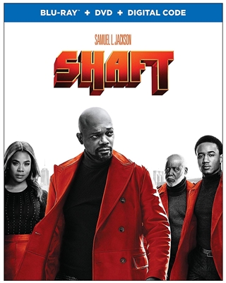 Shaft (2019) Blu-ray (Rental)