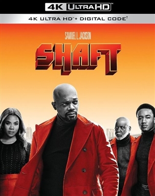 Shaft 4K UHD (2019) Blu-ray (Rental)