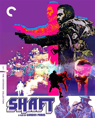 Shaft (Criterion) 4K UHD 06/22 Blu-ray (Rental)