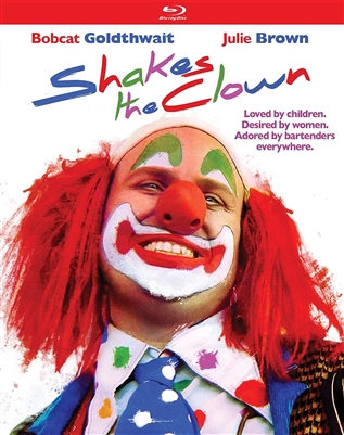 Shakes the Clown 06/17 Blu-ray (Rental)
