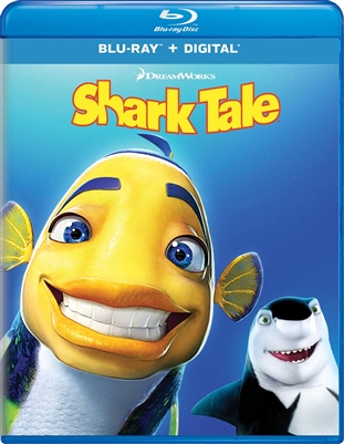 Shark Tale 04/19 Blu-ray (Rental)