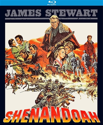 Shenandoah 07/21 Blu-ray (Rental)