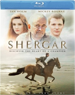 Shergar 02/15 Blu-ray (Rental)