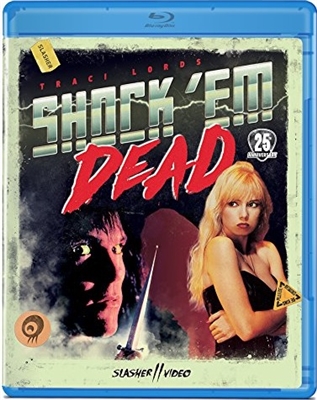 Shock Em Dead 12/15 Blu-ray (Rental)