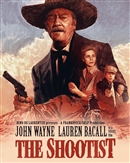 Shootist 01/24 Blu-ray (Rental)