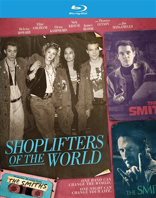 Shoplifters of the World 05/21 Blu-ray (Rental)