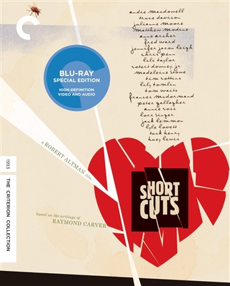 Short Cuts 07/16 Blu-ray (Rental)