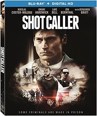 Shot Caller 08/17 Blu-ray (Rental)