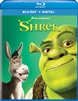 Shrek - BONUS Blu-ray (Rental)