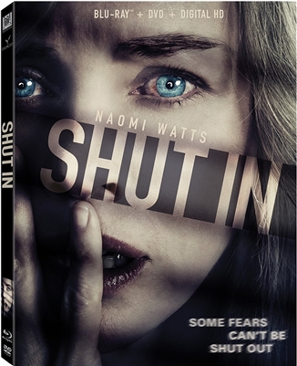 Shut In 01/17 Blu-ray (Rental)