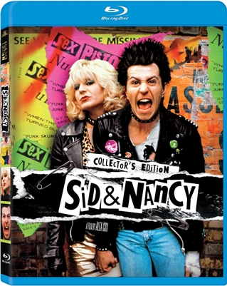 Sid and Nancy 05/16 Blu-ray (Rental)