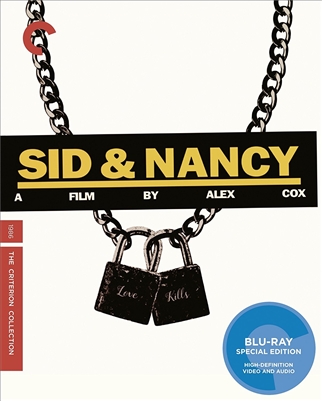 Sid & Nancy 07/17 Blu-ray (Rental)
