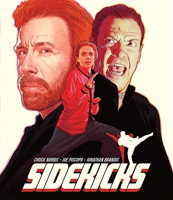 Sidekicks 4K UHD 04/23 Blu-ray (Rental)